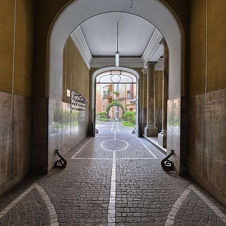 Polinari Rooms San Pietro Roma Zewnętrze zdjęcie