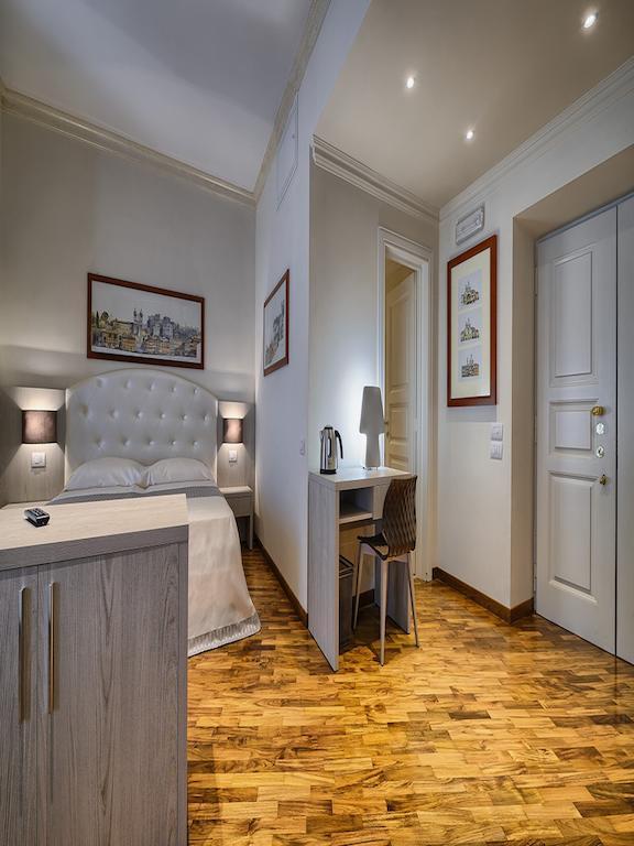 Polinari Rooms San Pietro Roma Zewnętrze zdjęcie