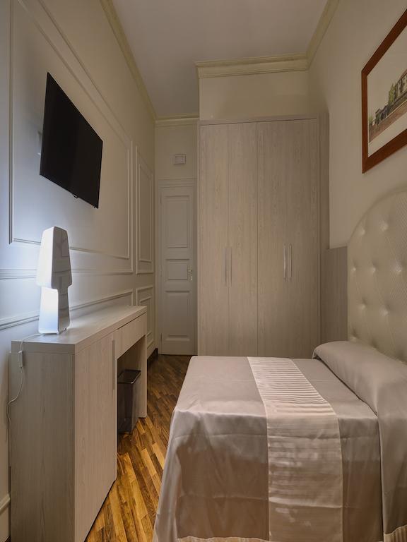 Polinari Rooms San Pietro Roma Zewnętrze zdjęcie